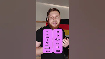 Как определить #артикль в немецком языке? 🇩🇪