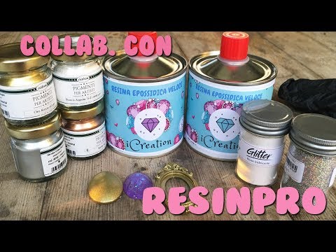 QUESTA RESINA RESIN PRO ASCIUGA IN 3 ORE !! *-* - Review