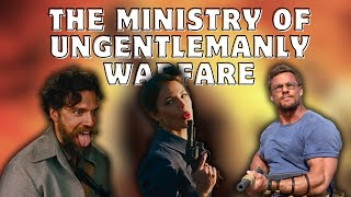 Review of Guy Ritchie's Best Action Movie: 'The Ministry of Ungentlemanly Warfare'