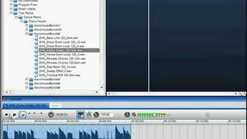 trakAxPC video tutorial - the media browser - part1