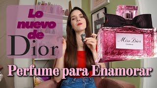 Miss Dior Essence Review