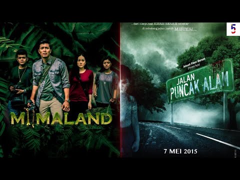 Video: 5 Filem Seram Yang Menarik