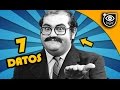 Lo que nunca supiste del "SEÑOR BARRIGA" | Edgar Vivar | CURIOSIDADES | EL CHAVO DEL 8