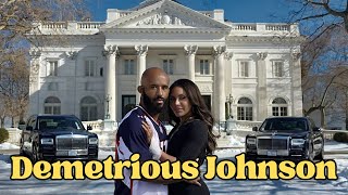The Lifestyle of Demetrious Johnson 2025 ★ UFC Fight Night, UFC 319, Age, House, Cars, Net Worth
