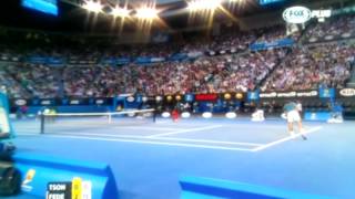 20140120 AUSOPEN TSO FED SET 1 1