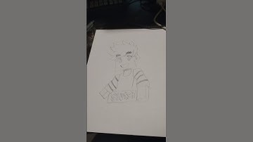 Drawing My Subscribers Pfp #pfp #drawing #sketching #avatar #profile #shorts #art #share #subscribe