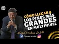 🔥Cómo ESCALAR a las Grandes POSICIONES en MULTINIVEL (Claves de Éxito) - Ángel Molina 2021