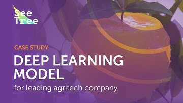 AI model to detect fruits in nearly human-level performance for SeeTree