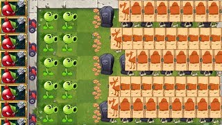 Plants vs Zombies 2 Hard Levels Epic Quest Bombegranate Premium Plant