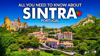 Sintra Portugal Travel Guide: Things To Do & Day Trip from Lisbon 4K