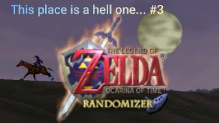Zelda Ocarina Of Time Randomizer - Hell Place