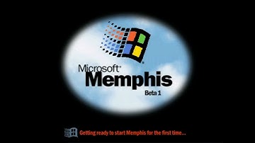 Installing Windows Memphis/Windows 98 build 1511