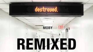 Смотреть клип Moby - After (Tommy Trash Remix)