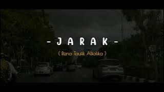 PUISI CINTA - JARAK | MUSIKALISASI PUISI RINDU BAPER | PUISI PENDEK