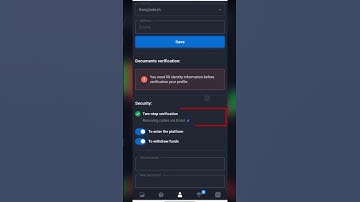 কিভাবে Quotex এ Email ভেরিফাই করবো //How to verify email on Quotex  #trading#shorts #shortvideo