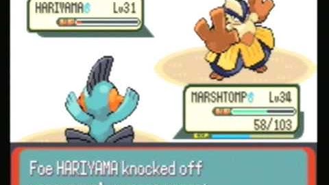 Pokemon Emerald Walkthrough Part 35 - Mt. Pyre