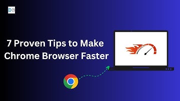 Make Google Chrome Super Fast 2025⚡: Best Tips to Fix Lag & Speed Up Chrome Now!