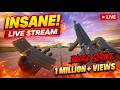 🔥 NO MERCY GAMEPLAY 😈💀 | DESTROYING EVERY ENEMY ⚡ | INSANE KILLS ONLY 🔥 | BLOOD STRIKE LIVE NOW 👑
