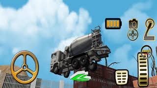 Car Simulator - Truck Transport Raw Material - Car Driving Simulator - Android ios Gameplay screenshot 5