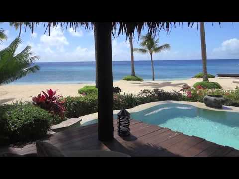 Laucala Island Plantation Villa Review
