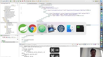 6-1.  AJAX를 활용한 답변 추가 1