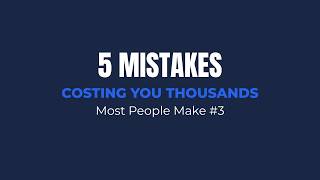 Don't Claim Social Security Until You Watch This — 5 Costly Mistakes Explained