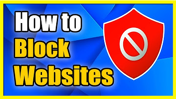 How to Block a Website on Google Chrome (Easy Tutorial)