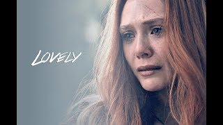Sad Multifandom | Isn't It Lovely All Alone?