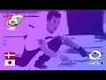Denmark v Japan - round robin - World Mixed Doubles Curling Championship 2019