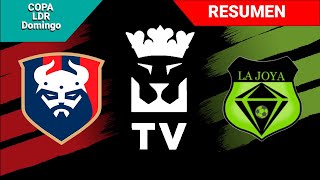 Vikingos Palermitanos (1) - (0) La Joya FC | Partido Completo