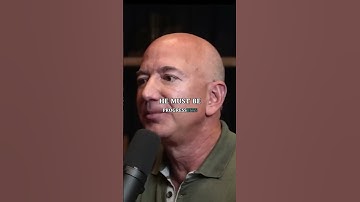 Jeff Bezos On Elon Musk