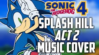 Splash Hill Zone  The Twosday Code