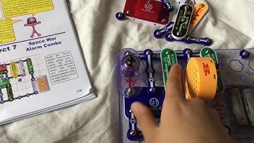 Snap Circuits Jr Select Music Circuit