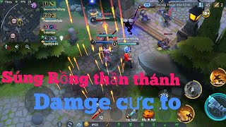 #Survive heroes : Moba nhảy dù độc đẹp lạ mobile Gamota Vn screenshot 5