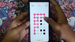 How to Playing Game Android and Review: FIND a WAY: Addictive Puzzle screenshot 4