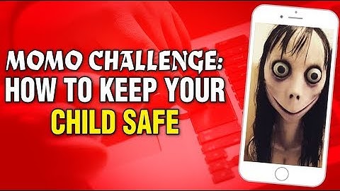 Momo Challenge Suicide Killer Game Safety Tips: How To Protect & Keep Kids Safe From Momo Challenge