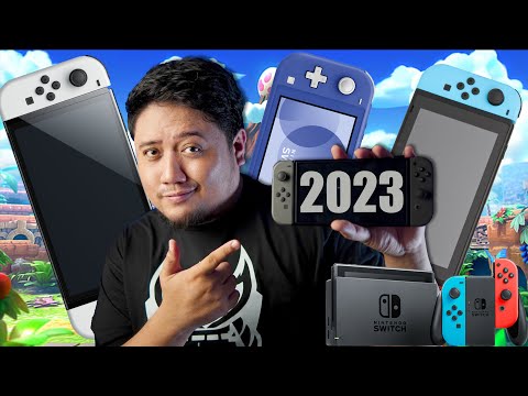 Nintendo Switch on 2023? LAOS NA!