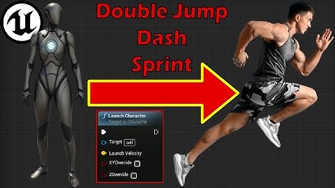 The 3 Easiest Movement Mechanics in Unreal Engine 5