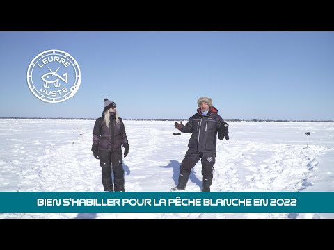 Vidéo: Les 9 meilleures bottes de pêche sur glace de 2022