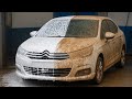 Half Mud Half Foam 😍 | Satisfying Car Wash ASMR”“Temizlik Bu Kadar Tatmin Edici Olabilir mi? ASMR