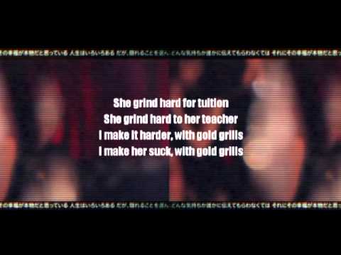 The Weeknd - Kissland (Lyrics Video)