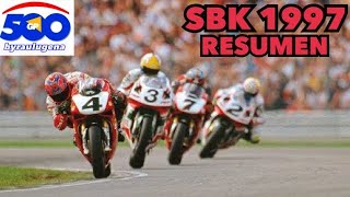 SBK 97 RESUMEN TEMPORADA byraulugena