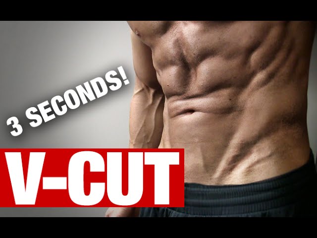 V-Lines: Exercises, Workouts, Genetics, and Diet – Fitness Volt