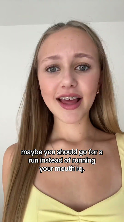 we hear ya bby