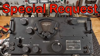 Special Request  The New GRRS Entry BC348!