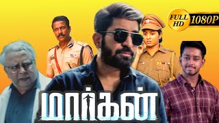 Maargan Tamil Full Movie (2025)Vijay Antony l Brigida Saga l Movie Review & Facts