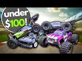 Top 5 CHEAP BEGINNER RC Cars 2022/23!