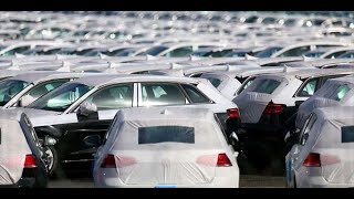 France : le marché automobile plonge encore en mai, mais moins qu'en avril et mars