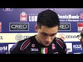 Christenson commenta la sfida con Perugia