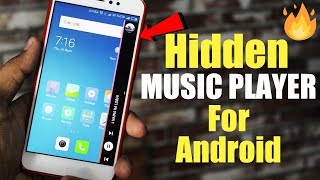 Hidden Music Player for Your Android Phone ! 🔥 screenshot 3